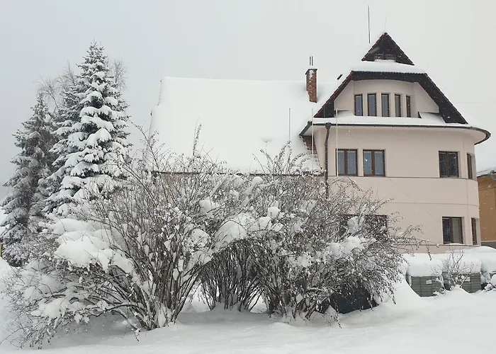 Halenkov Pension Fortuna תמונה