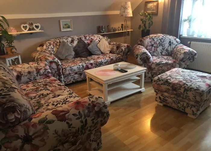 Apartman U Misi Suchdol nad Luznici photo