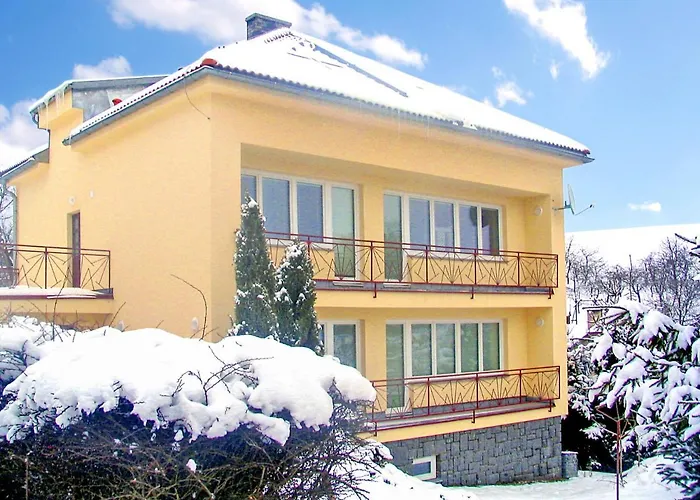 foto di Holiday Home Jitka By Interhome Jablonné nad Orlicí