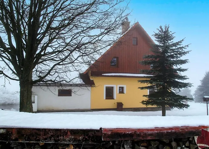 Holiday Home Rokytnice V Orlickych Horach By Interhome Pecin fotorgafie