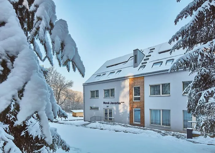 Hotel Moninec - Depandance Nova Javorka φωτογραφία