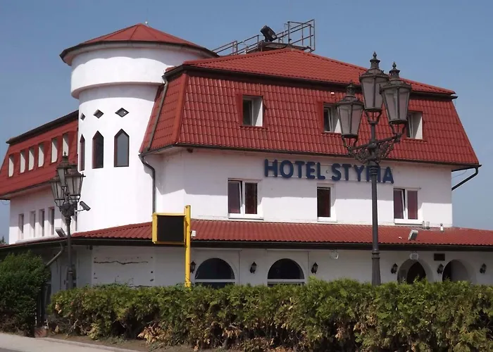 Hotel Styria Chvalovice  photo