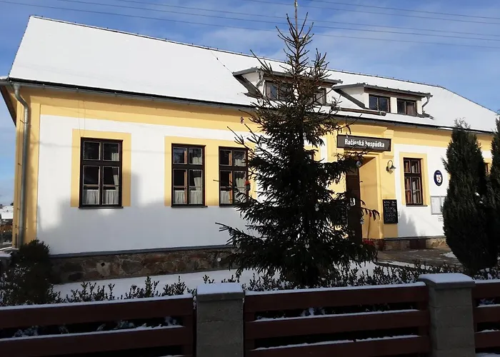 Apartament Racinska Hospudka Velka Losenice zdjęcie