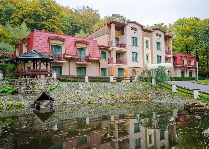 foto di Hotel Loucky Litvínov