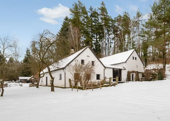 foto di Holiday Home Benesov Nad Cernou By Interhome Dluhoste