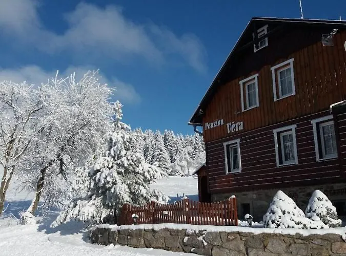 Pension Věra Horní Malá Úpa fotorgafie