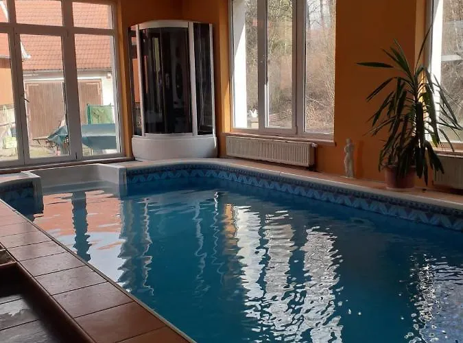 Apartmán u potoka Bujanov foto