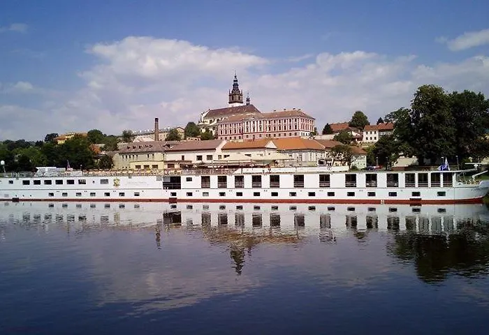 Florentina Boat Litoměřice fotoğrafı