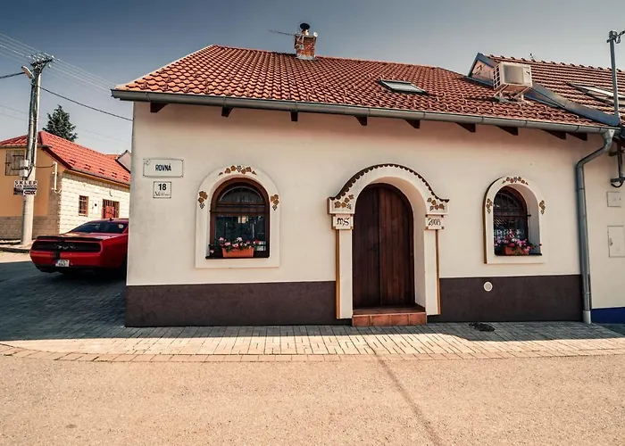 fotos do Štěpánské sklepy Mutěnice - Horní sklep