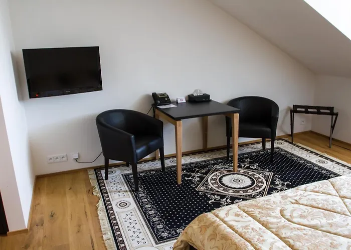 Hotel Panstvi Dlouha Lhota photo