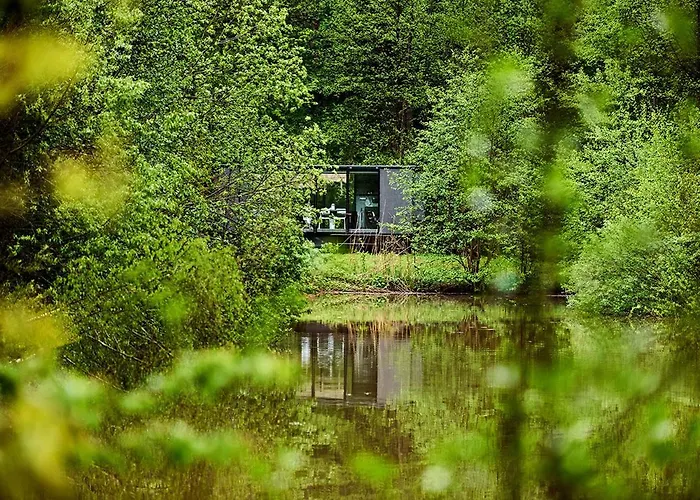 Hotel Maringotka Pomněnka by TwoFingers glamping Dolany  fotorgafie
