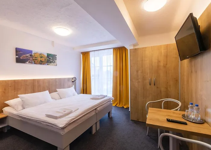 Hotel Svet Trebon photo