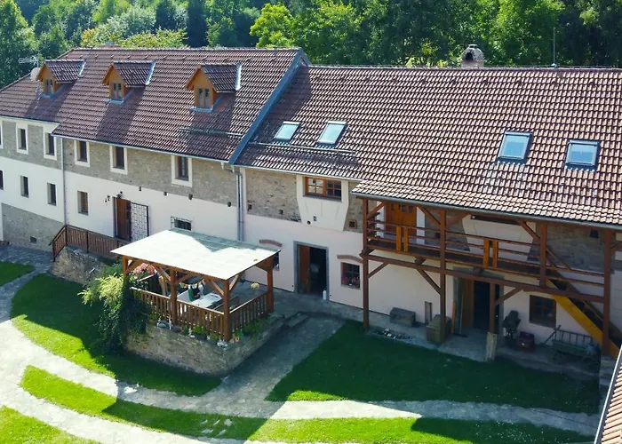 Apartmány Kamenka Micovice képek