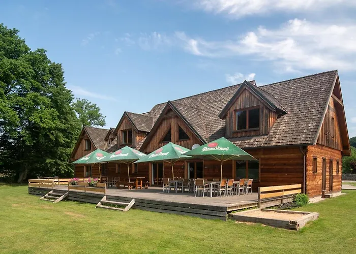 Cedrovy Penzion Dobrikov Foto