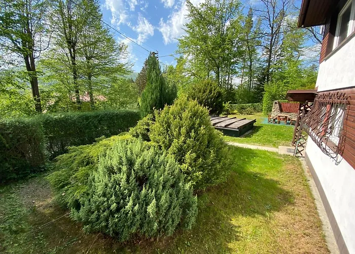 Photo de Chata Čeladná