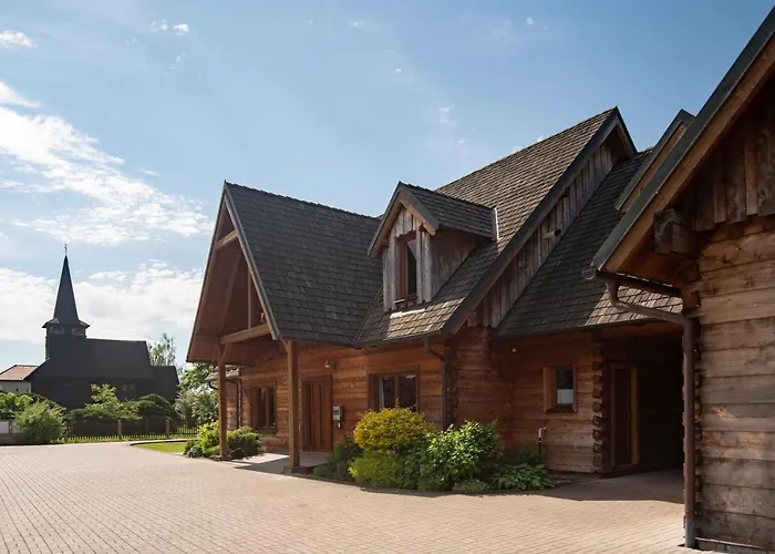 Cedrovy Penzion Dobrikov photo