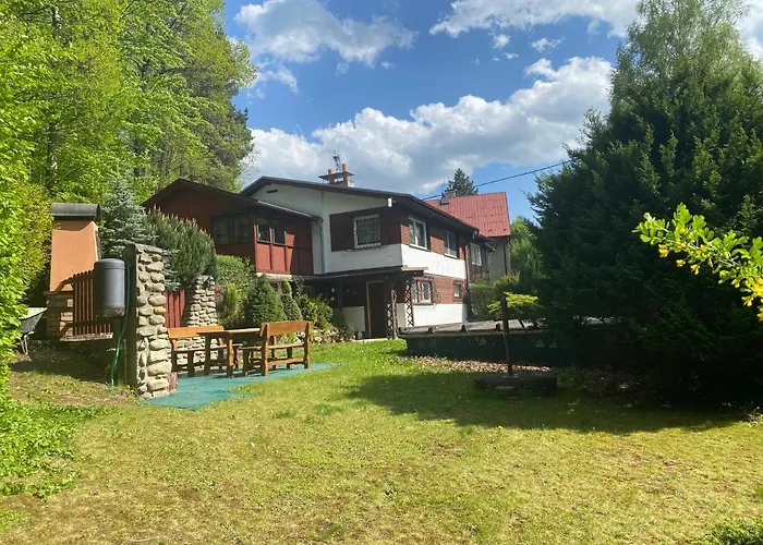 Chata Čeladná 사진