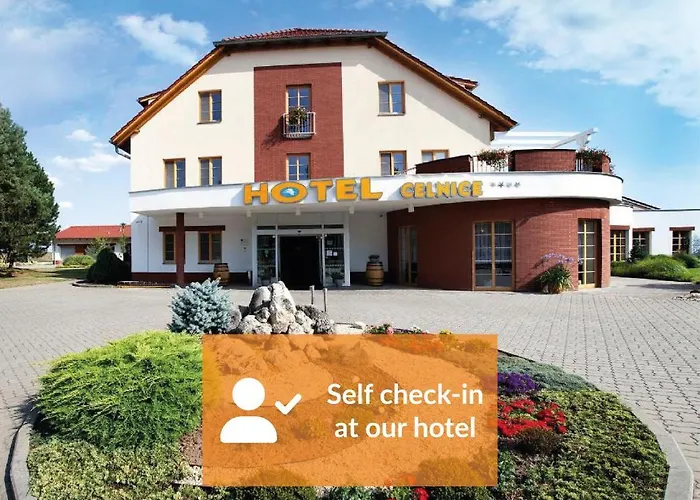 Garni Hotel Celnice Breclav photo