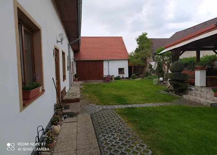 Ubytovani Nadeje Klec foto