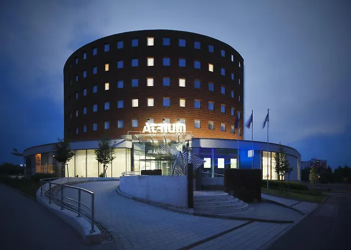 Orea Hotel Atrium Otrokovice photo