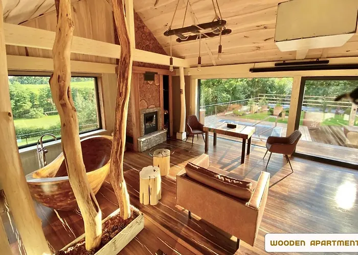 You And Me Apartments Prosenicka Lhota照片