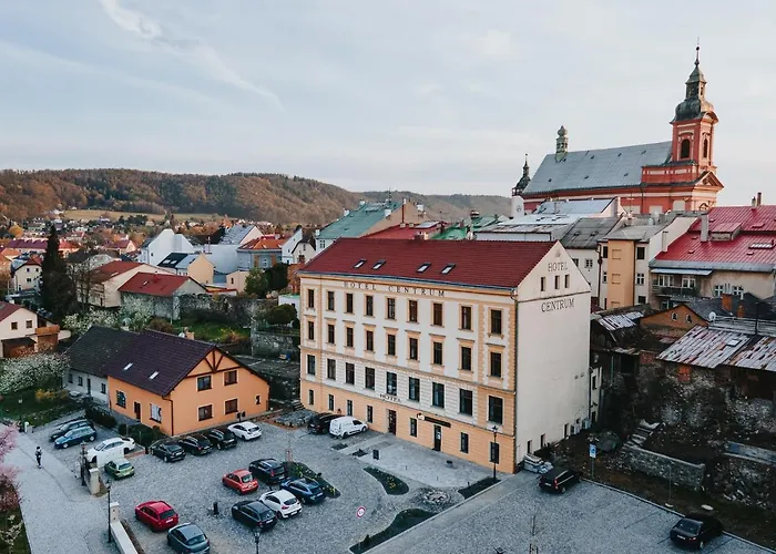 Фото Hotel Centrum Границе