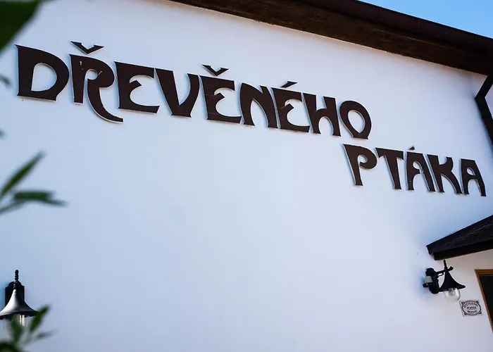 Penzion U Dreveneho Ptaka Protivin photo