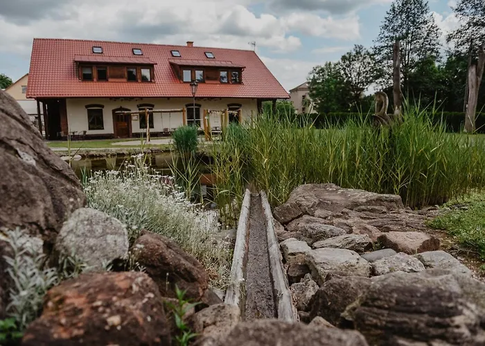 Penzion U Skutilu Pilnikov photo