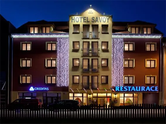 Hotel Savoy Ceske Budejovice foto