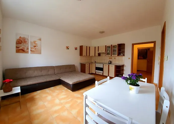 Apartman U Slunecnice Husinetz foto