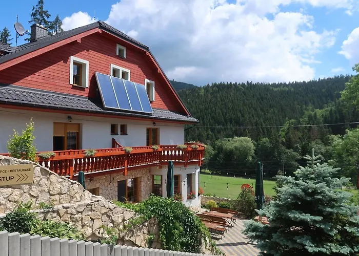 Penzion Bawaria Horni Lomna photo