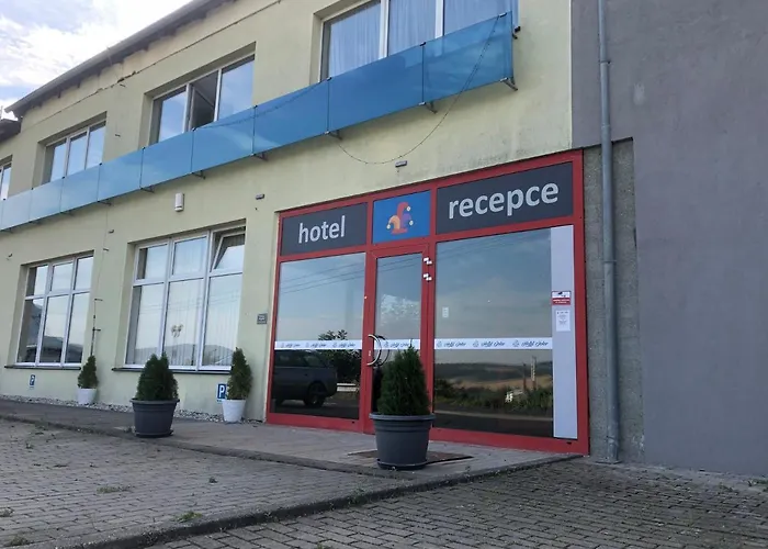 Hotel Joker Obrnice photo