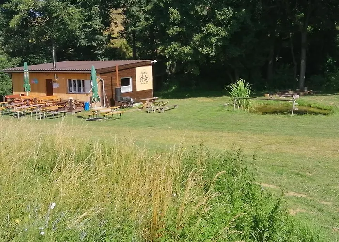 Obytny Kontejner Bungalov Lejlighed Senorady foto