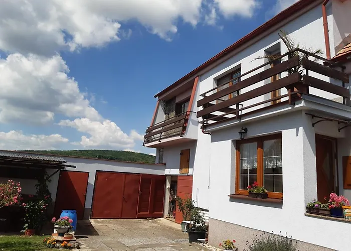 صورة Apartman V Rodinnem Dome Dětenice