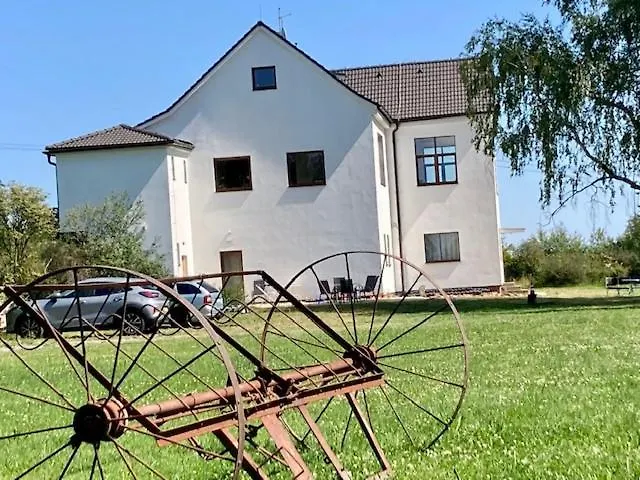 Teskov Penzion Vyhledy Na Brdy תמונה