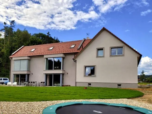 Фото Apartmany U Jeskyni Sloup 