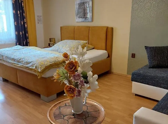 Hotel Olga Slavkov u Brna photo