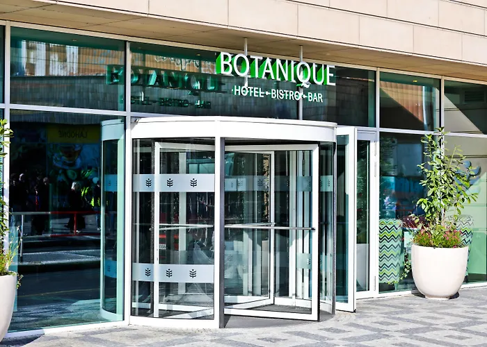 Botanique Hotel Πράγα φωτογραφία