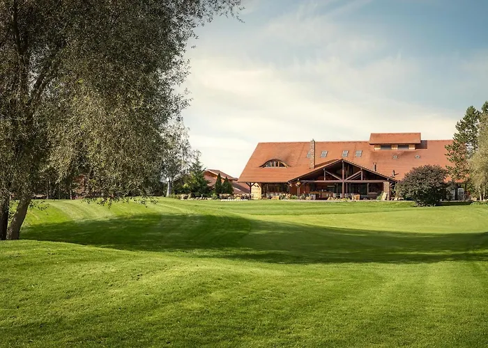 Golf & Spa Kuneticka Hora Dritec photo
