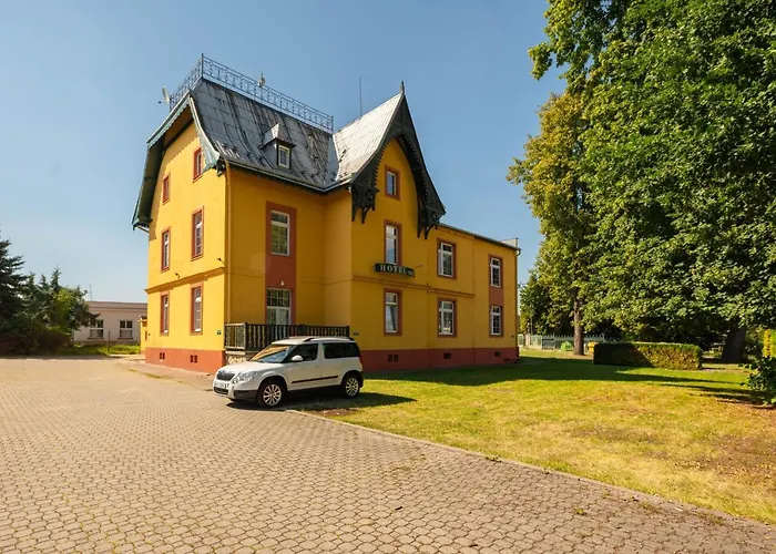 Hotel Orka Moravska Trebova photo
