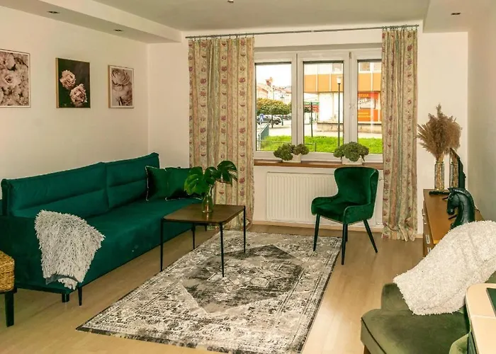 Apartman Lukas S Krbem V Centru Karvina photo