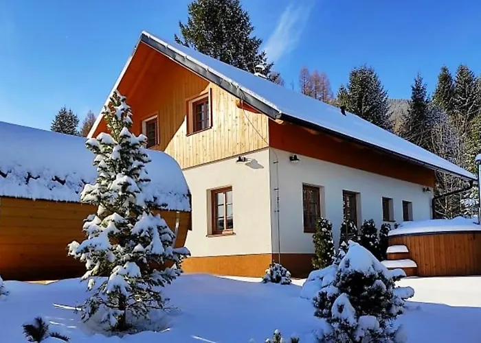 Chalupy Vichrovky Bela pod Pradedem φωτογραφία