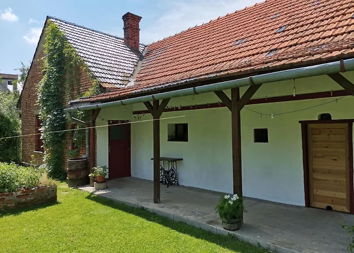 صورة شقة U Pacu Hodslavice