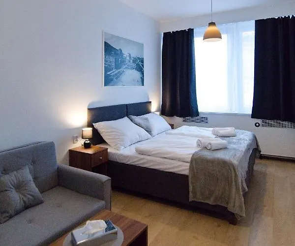 Hotel U Sevce Zlin photo