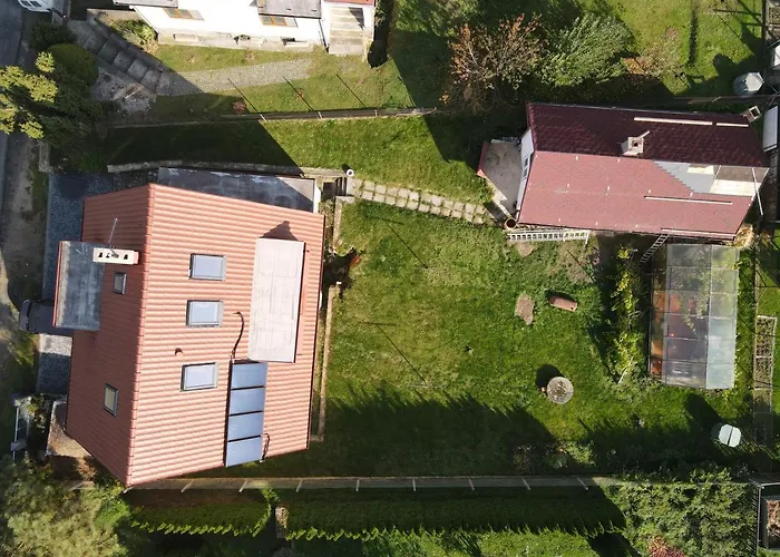 Apartmány U Mirase Sedlec-Prcice fotorgafie