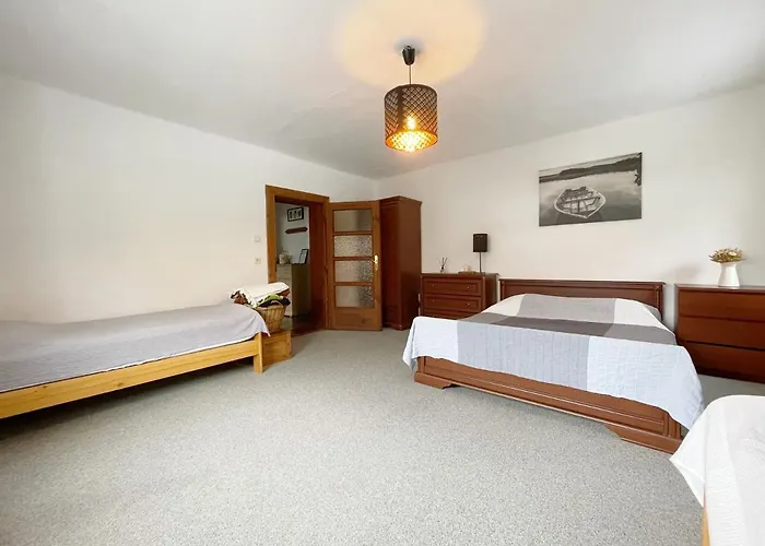 Krasny Apartman V Brane Luzickych Hor Cvikov photo