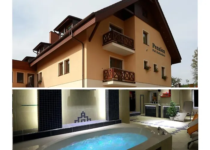 Wellness Penzion Pod Rozhlednou Kostelec nad Orlici photo