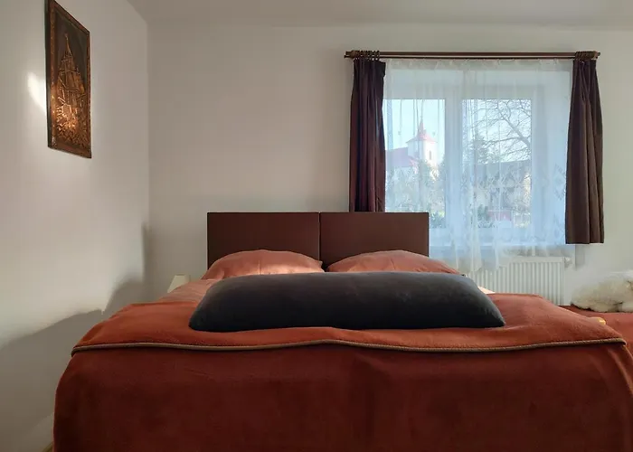 Apartmán Apartmán Bystré fotorgafie