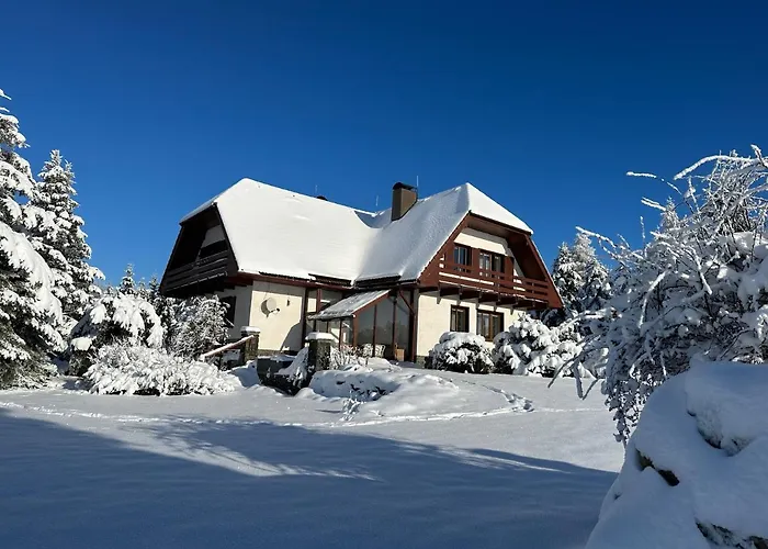 Penzion Harvanek Vlachovice foto