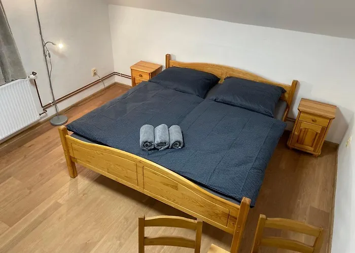 Penzion Klasa - Slezská Harta Leskovec Nad Moravici fotorgafie